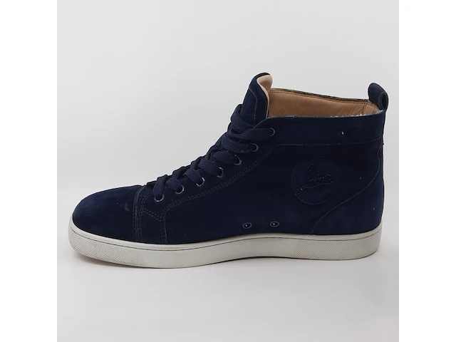 Paar schoenen, maat 42, christian louboutin - afbeelding 8 van  12