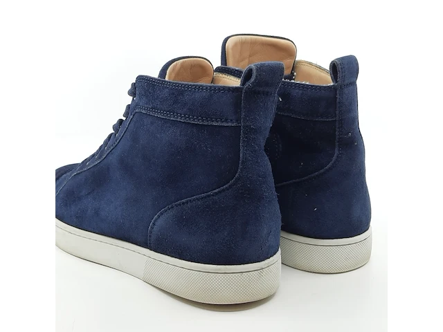 Paar schoenen, maat 42, christian louboutin - afbeelding 9 van  12