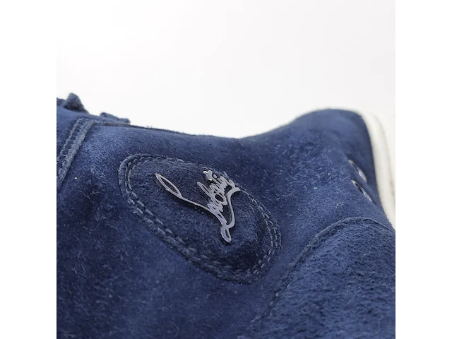 Paar schoenen, maat 42, christian louboutin - afbeelding 12 van  12