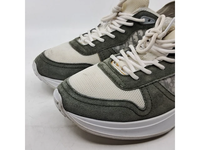 Paar schoenen, maat 42, dior, b25 runner - afbeelding 5 van  12