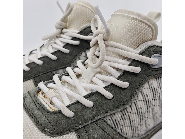 Paar schoenen, maat 42, dior, b25 runner - afbeelding 6 van  12