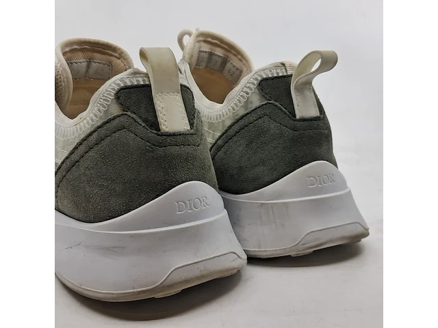 Paar schoenen, maat 42, dior, b25 runner - afbeelding 8 van  12