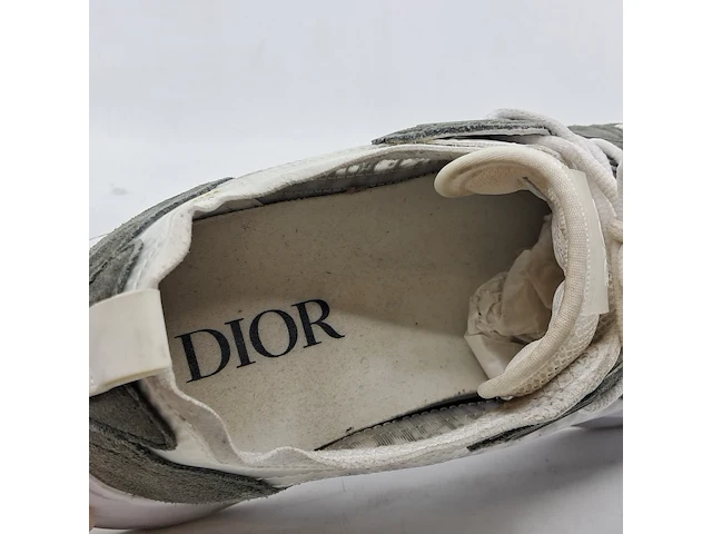 Paar schoenen, maat 42, dior, b25 runner - afbeelding 11 van  12