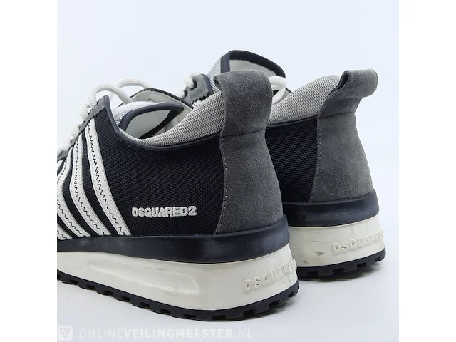 Paar schoenen, maat 42 dsquared2 - afbeelding 8 van  11