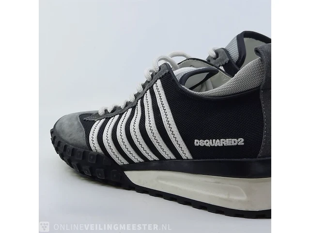 Paar schoenen, maat 42 dsquared2 - afbeelding 9 van  11