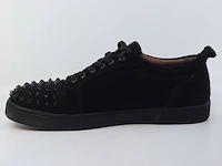 Paar schoenen, maat 42 louboutin, low top sneaker - afbeelding 5 van  9