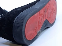 Paar schoenen, maat 42 louboutin, low top sneaker - afbeelding 9 van  9