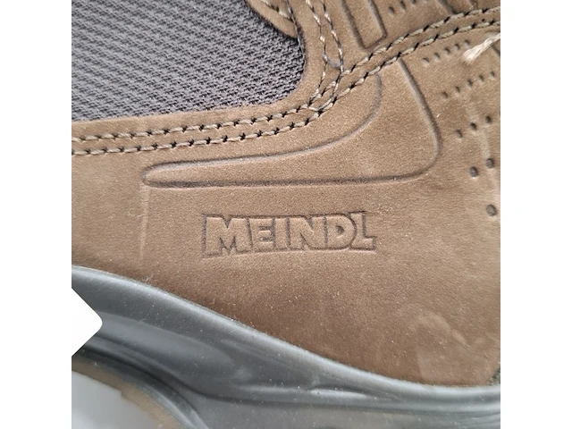 Paar schoenen, maat 42, meindl, 3544-10 - afbeelding 7 van  9
