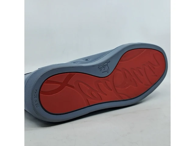 Paar schoenen maat 42,5, christian louboutin, lou spike - afbeelding 3 van  12