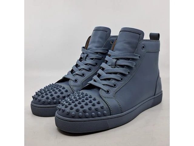 Paar schoenen maat 42,5, christian louboutin, lou spike - afbeelding 1 van  12
