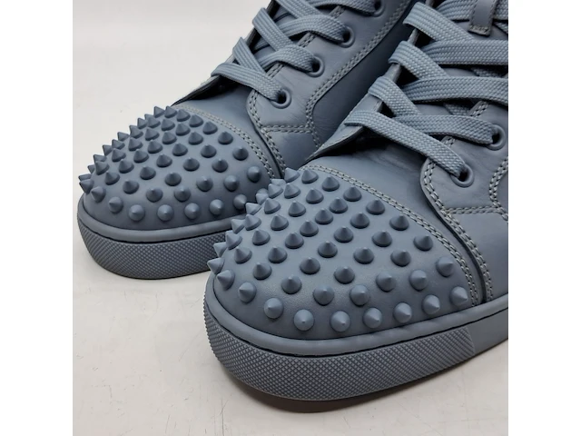 Paar schoenen maat 42,5, christian louboutin, lou spike - afbeelding 5 van  12