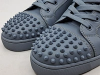 Paar schoenen maat 42,5, christian louboutin, lou spike - afbeelding 5 van  12