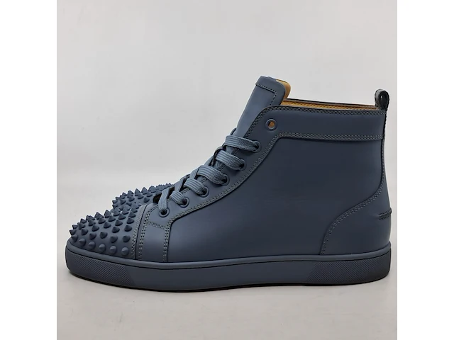Paar schoenen maat 42,5, christian louboutin, lou spike - afbeelding 6 van  12