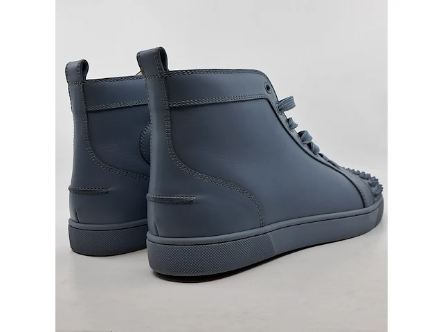 Paar schoenen maat 42,5, christian louboutin, lou spike - afbeelding 7 van  12