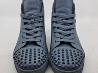 Paar schoenen maat 42,5, christian louboutin, lou spike - afbeelding 8 van  12