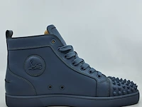 Paar schoenen maat 42,5, christian louboutin, lou spike - afbeelding 11 van  12