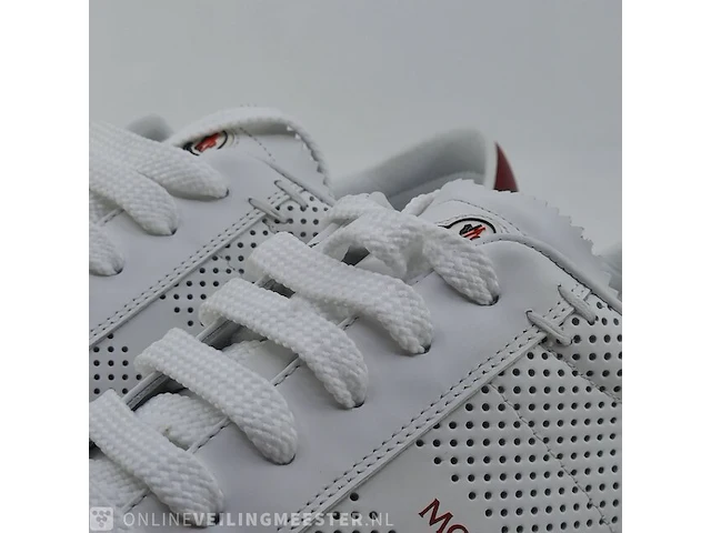 Paar schoenen, maat 43 1/2 moncler, new monaco - afbeelding 8 van  12