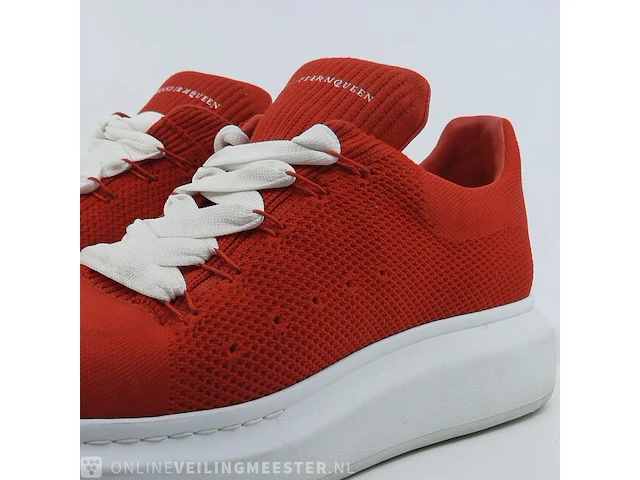 Paar schoenen, maat 43 alexander mcqueen, 526197 - afbeelding 4 van  10