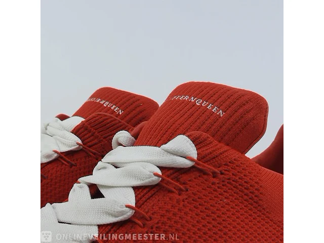 Paar schoenen, maat 43 alexander mcqueen, 526197 - afbeelding 5 van  10