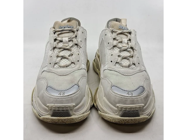 Paar schoenen, maat 43, balenciaga - afbeelding 4 van  8