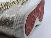 Paar schoenen, maat 43 christian louboutin, hightop - afbeelding 2 van  10