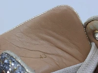 Paar schoenen, maat 43 christian louboutin, hightop - afbeelding 9 van  10