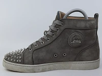 Paar schoenen, maat 43 christian louboutin, spikes - afbeelding 7 van  11