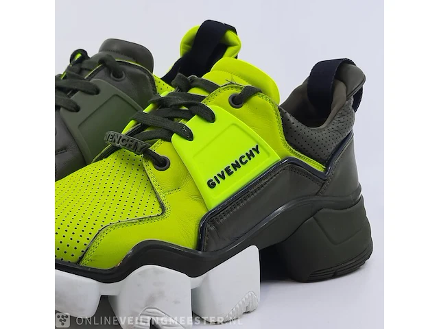 Paar schoenen, maat 43 givenchy, fr 0139 - afbeelding 5 van  11
