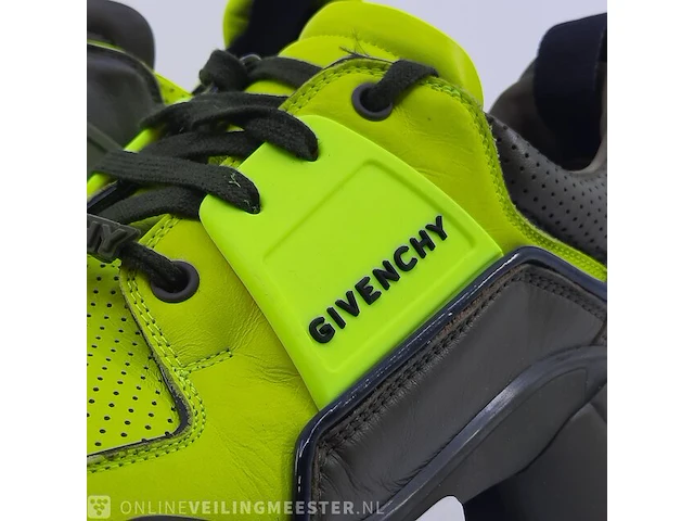 Paar schoenen, maat 43 givenchy, fr 0139 - afbeelding 7 van  11