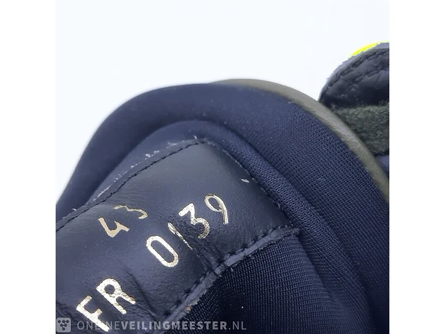 Paar schoenen, maat 43 givenchy, fr 0139 - afbeelding 11 van  11