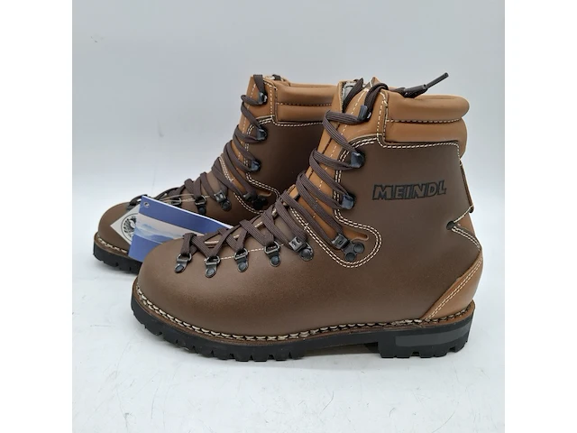 Paar schoenen, maat 43, meindl, 61872 - afbeelding 4 van  7