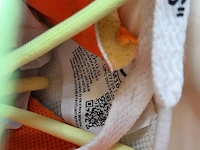 Paar schoenen, maat 43 nike, off white dunk low - afbeelding 12 van  12