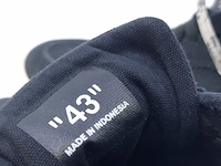 Paar schoenen, maat 43 off-white, virgil abloh 2013 - afbeelding 3 van  13