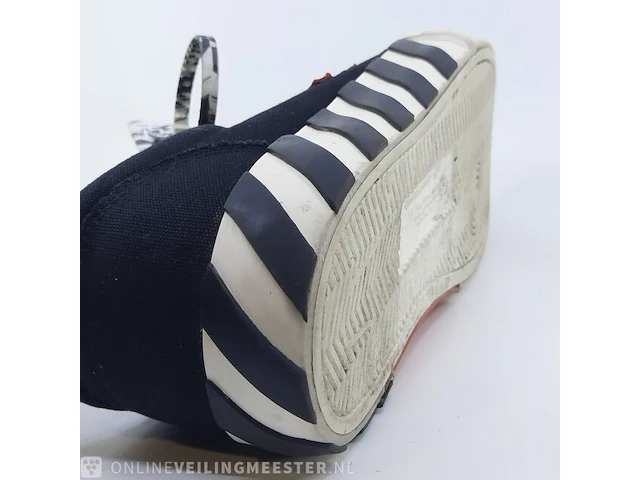 Paar schoenen, maat 43 off-white, virgil abloh 2013 - afbeelding 5 van  13