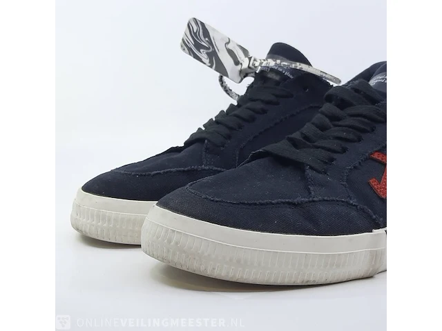 Paar schoenen, maat 43 off-white, virgil abloh 2013 - afbeelding 6 van  13