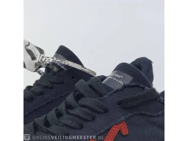 Paar schoenen, maat 43 off-white, virgil abloh 2013 - afbeelding 8 van  13