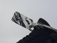 Paar schoenen, maat 43 off-white, virgil abloh 2013 - afbeelding 9 van  13