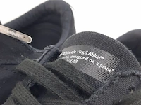 Paar schoenen, maat 43 off-white, virgil abloh 2013 - afbeelding 10 van  13