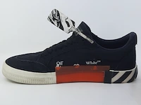 Paar schoenen, maat 43 off-white, virgil abloh 2013 - afbeelding 11 van  13
