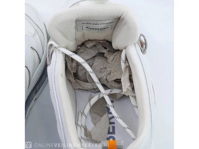 Paar schoenen, maat 44 1/2 burberry - afbeelding 2 van  12