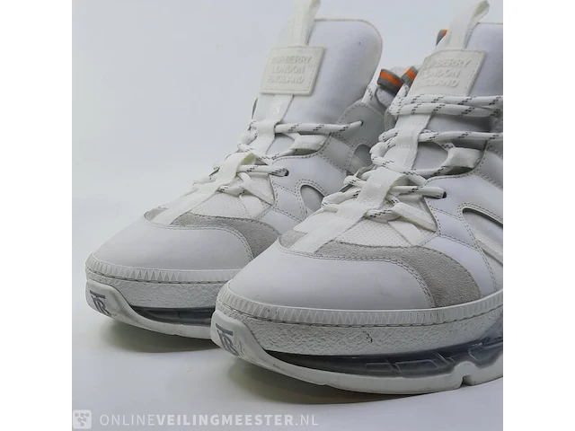 Paar schoenen, maat 44 1/2 burberry - afbeelding 5 van  12