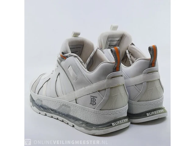 Paar schoenen, maat 44 1/2 burberry - afbeelding 10 van  12