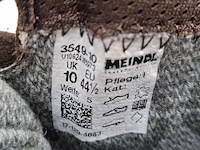 Paar schoenen, maat 44 1/2, meindl, 3549-10 - afbeelding 7 van  7