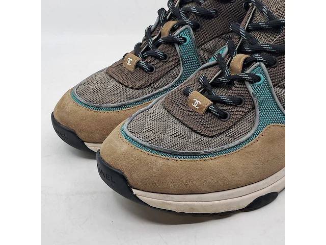 Paar schoenen, maat 44, chanel - afbeelding 2 van  9
