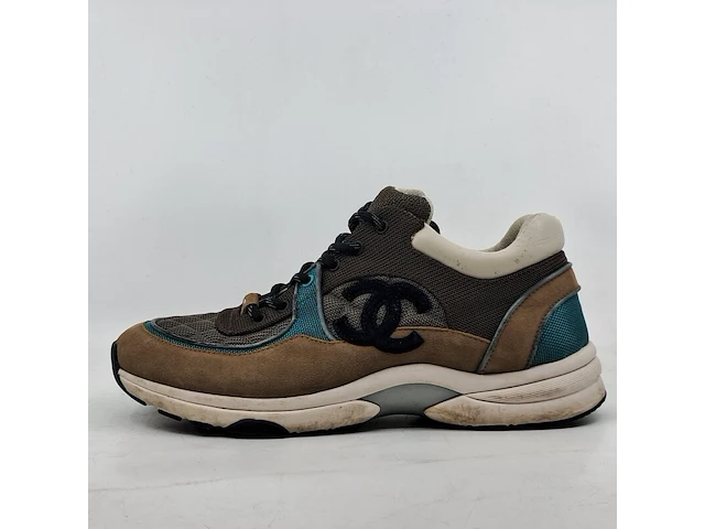 Paar schoenen, maat 44, chanel - afbeelding 4 van  9