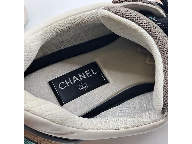 Paar schoenen, maat 44, chanel - afbeelding 7 van  9