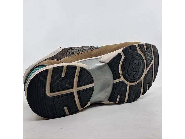 Paar schoenen, maat 44, chanel - afbeelding 9 van  9