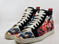 Paar schoenen, maat 44, christian louboutin, louis orla - afbeelding 1 van  8