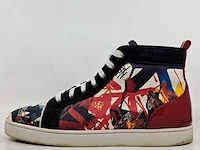 Paar schoenen, maat 44, christian louboutin, louis orla - afbeelding 4 van  8