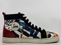 Paar schoenen, maat 44, christian louboutin, louis orla - afbeelding 5 van  8
